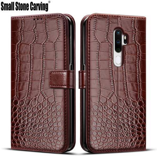 For OPPO A9 2020 Case flip leather magnetic book case For OPPO A5 2020 Phone Case silicon wallet Coque For OPPOA9 A 9 2020 cover