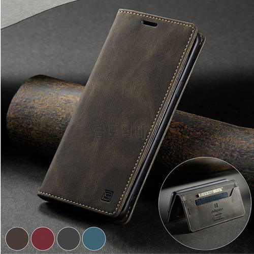 Huawei P30 Pro Case Leather Magnetic Card Slot Bags Case For Huawei P30 Lite Cover Stand Luxury Wallet Phone Case