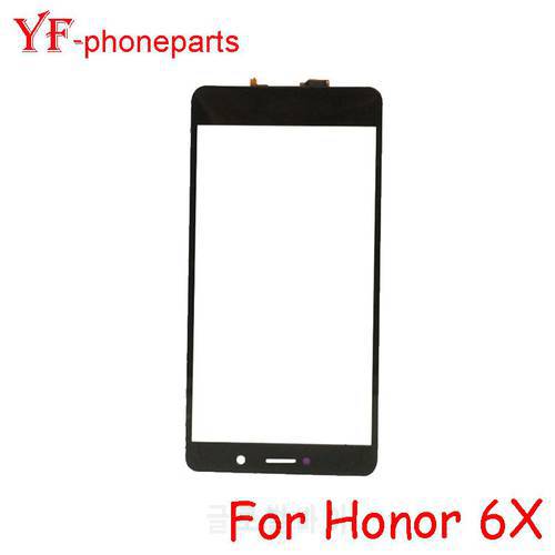 High Quality Touch Screen For Huawei Honor 6X Touch Screen Digitizer Sensor Glass Panel Replacement Repair Parts