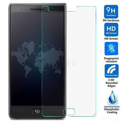 2.5D Tempered Glass For BlackBerry Motion Protective Film Explosion-proof Screen Protector for BlackBerry Motion Krypton