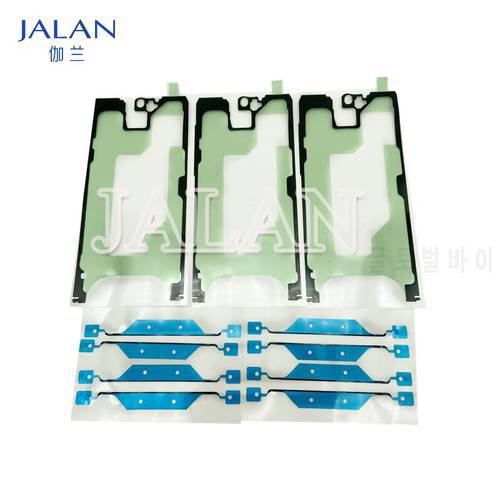 10pcs Middle Frame Glue For Samsung Note 10 Plus Note 8 9 10 With LCD Display Sticker Middle Frame Glue