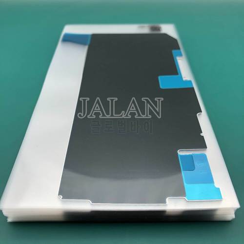 10pcs Battery Thermal Insulation Black Film Battery Protect Adhesive Sticker For X XS MAX 11 Pro Max 11pro