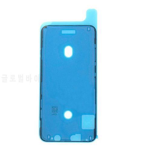 2PCS Top Quality Waterproof Sticker for iPhone X XR XS 11 12 13 Pro Max Adhesive Pre-Cut LCD Screen Frame Tape Repair Parts