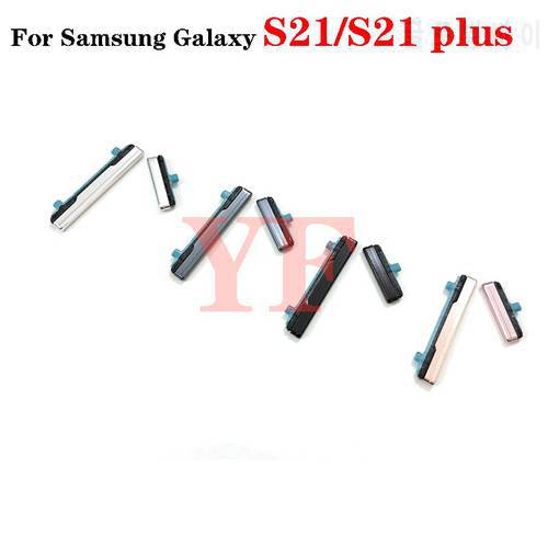 Power Volume Button For Samsung Galaxy S21 Ultra S21 Plus S21 FE Power Button ON OFF Volume Up Down Side Button Key