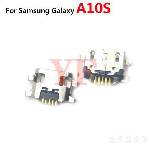 100pcs For Samsung Galaxy A10S A107 2019 A107F Micro USB Charging Port Dock Socket Plug Charger Connector