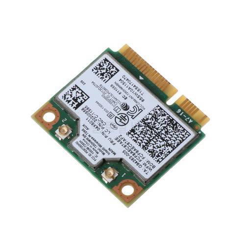 Intel Wireless 7260NGW 4.0 BN Bluetooth WiFi NGFF Wlan Card 300M 04X6011 04W3815 for Lenovo Thinkpad
