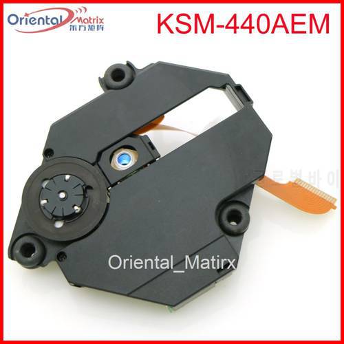 KSM-440AEM Optical Pick Up For Sony PS1 PS ONE KSM-440 With Mechanism Optical Pick-up Accessories