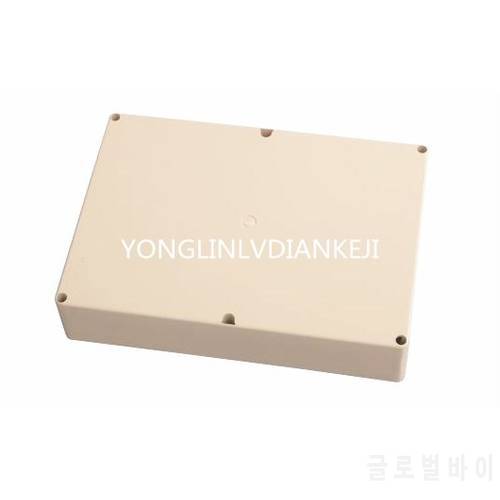ABS plastic box 265*185*76/ waterproof plastic box / industrial control meter box / instrument instrument plastic box
