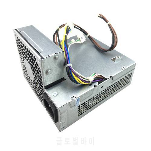 240W PC Power Supply 611479-001 613663-001 PCA019 PCA021 PC9055 for Server SFF4000 6000 6200 6005 8000 240W Power Supply PSU