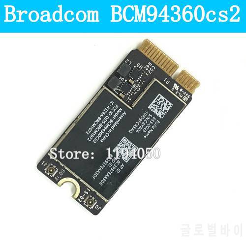 Broadcom Bcm94360cs2 Bcm94360cs2ax Bcm4360 Bluetooth Wireless Wifi Card Module for Air 11 