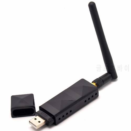 CtrlFox Atheros AR9271 802.11n 150Mbps Wireless USB WiFi Adapter 3dBi WiFi Antenna Network Card for Windows 7/8/10 Kali Linux