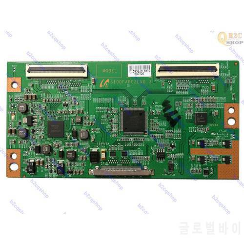 S100FAPC2LV0.3 logic T-CON board for Samsung UA46D5000PR LTJ460HN01 screen