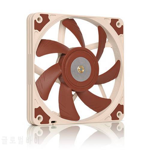 Noctua NF-A12x15 PWM FLX PC Computer Cases Towers CPU processor 12mm fan COOLERS fans Cooling fan Cooler fans
