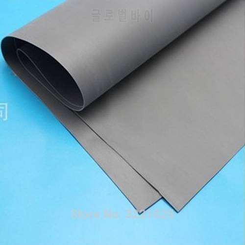 ARSYLID Insulation Cloth Silicone cloth Thermal insulation gasket 0.23MM*30CM wide Thermal Pads