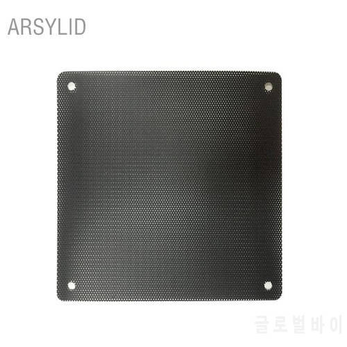 2pcs/lot ,10cm 9cm 8cm 7cm PVC material fan dust cover, air filter , Fan Case Cover Dust Filter,send screws