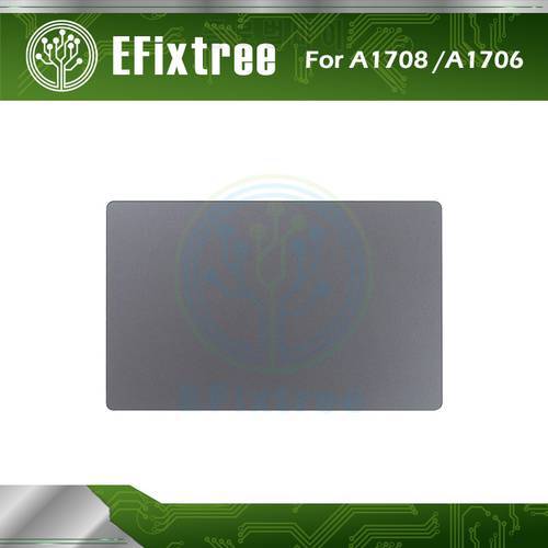 Tested A1706 Trackpad A1708 Touchpad For Macbook Pro Retina 13.3 inch Grey Space Gray 2016 2017 EMC 3164 2978 3163 3071