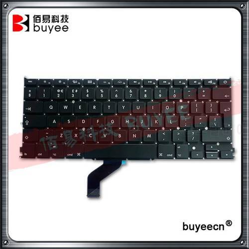 NEW A1425 keyboard UK Canadian French German Swiss Swedish Korean Taiwan Portuguese Arabic Italy Laptop Keyboards Replacement