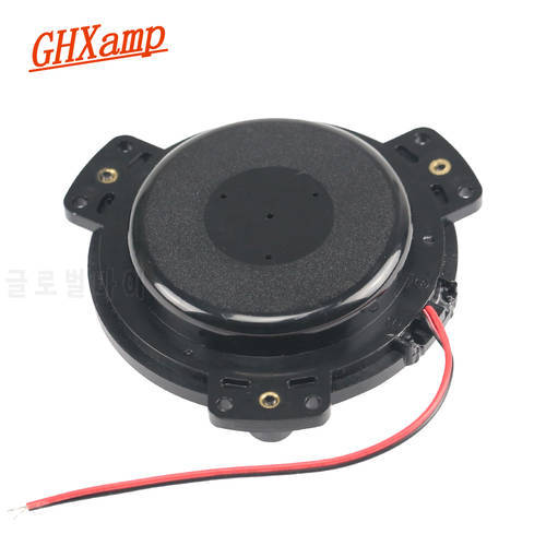 1PC Low-frequency Vibration Speaker SubWoofer Plane Resonance Speakers Bass Sound Music LoudSpeakers DIY 8OHM 10W 30W