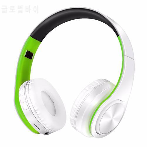 New stereo headset bluetooth earphone headphone wireless bluetooth handfree universal for all phone for iphone with microphone