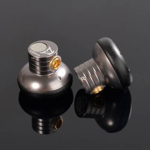 New MusicMake TONEKING TO65/TO180/ TO200 High Impedance Earbud HIFI Monitor Earbud High Impedance Earphone With MMCX Interface