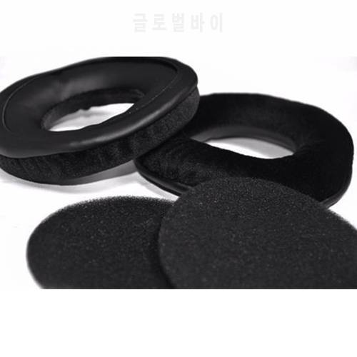 Velour Replacement Earpads Pillow Ear Pads Foam Cushion Cover Cups Parts for Superlux HD681EVO HD 681 EVO HD 691EVO Headphones