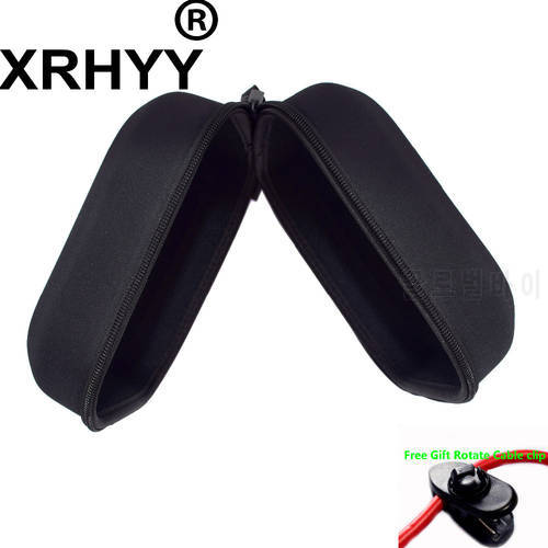XRHYY Protective Gaming Headset Travel Case Bag Fits SteelSeries Siberia 350/800/650/V3 Prism/Raw Prism/200/V2 Headphones