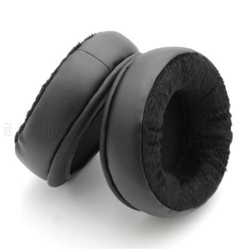 Velour Earpads Replacement Foam Cushion Ear Pads Pillow Cover Repair Parts for ATH-M50X ATH-M50 ATH M50X M50 Headphones Headset