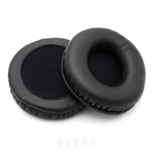 1 Pair Replacement Foam Ear Pads Pillow Earpads Ear Cushions Cover Cups for Sennheiser HDR120 RS120 HDR110 Headphones Headset