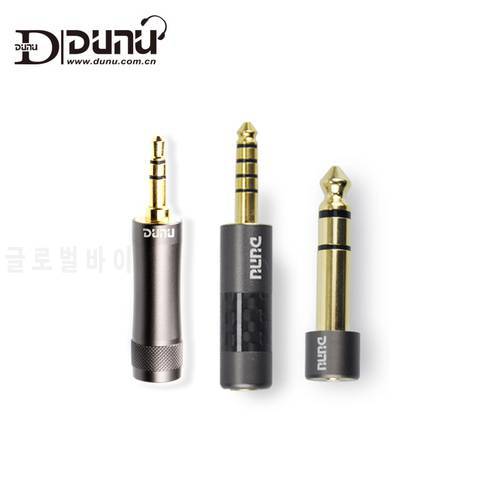 Dunu DC-12 DC-16 DC-11 Plug Adapter 3.5mm Male to 2.5mm Female 6.35 to 3.5 4.4 to 2.5 for Music Player Amplifier