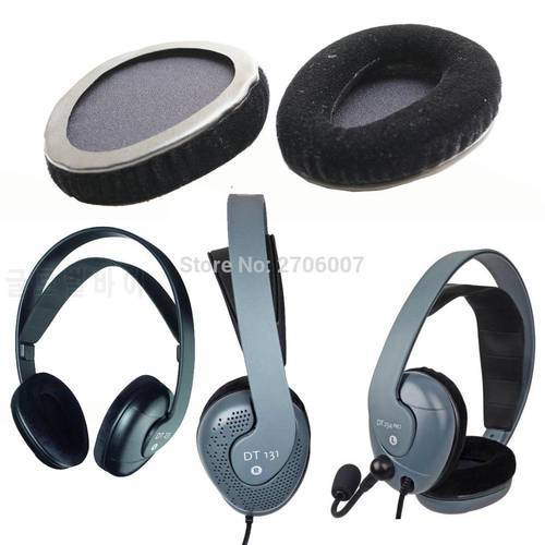 Replace ear pads Cushion for Beyerdynamic DT231 DT131 DT234pro DT235 headset MMX1 MMX2 USB Micphone headphone