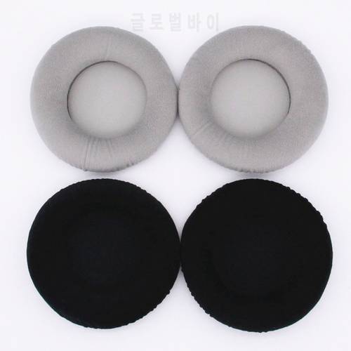 Soft Foam Ear Pads Cushions for AKG K601 K701 K702 Q701 702 K612 K712 Headphones High Quality Gray Black Velvet 11.23