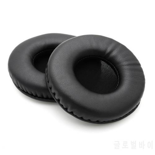 1 Pair of Ear Pads Replacement Earpads for Bluedio F2 (Faith) Active Noise Cancelling Over-Ear Bluetooth Headphones Repair Parts