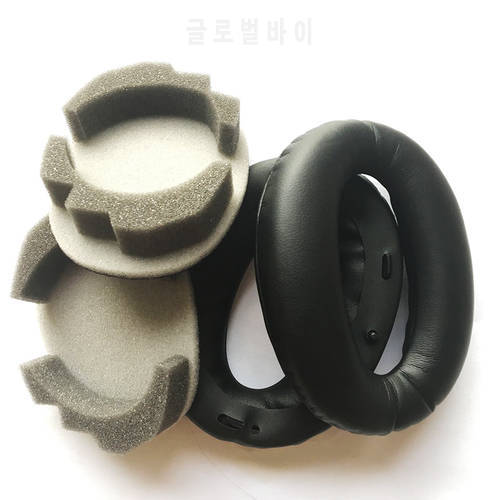 1 pair Leather Earpads Pillow Headphone Ear Pads Cushions for SONY WH1000XM2 WH-1000XM2 MDR-1000X MDR 1000X Headphones