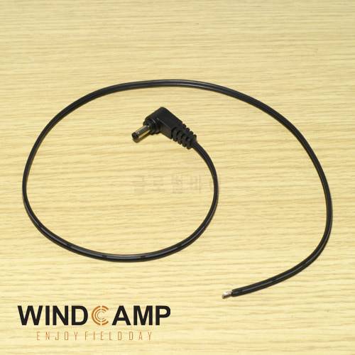 NEW 2PCS External Power Cable for YAESU FT-817