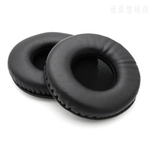 Black Replacement Foam Earpads Pillow Ear Pads Cushion Cover Cups Repair Parts for Philips A5-PROi A5 PROi Headphone Headset