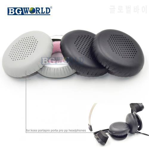 BGWORLD Cushion 48mm upgrade ear pads cover foam for koss portapro porta pro pp headphones headset