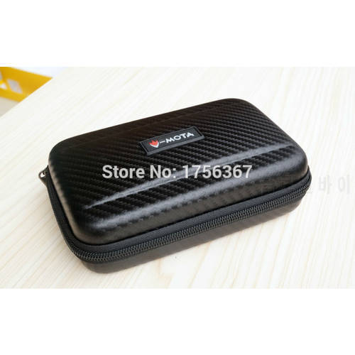 V-MOTA PHA Headphone Carry case boxs For Sony PCM-D100/PCM-D50 High Resolution Portable Stereo Recorder Headphone amplifier pack