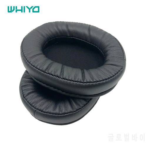Whiyo 1 pair of Replacement Pillow Sleeve Ear Pads Cushion Cotton for JBL Everest 700 Elite V700BT V700BN V710BT Headphones