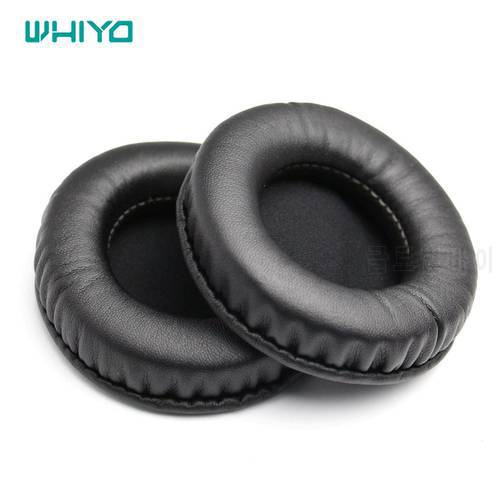 Whiyo 1 Pair of Ear Pads Cushion Cover Earpads Replacement Cups for SONY MDR-XD100 MDR-XD200 XD200 XD100 Headphones Accessories