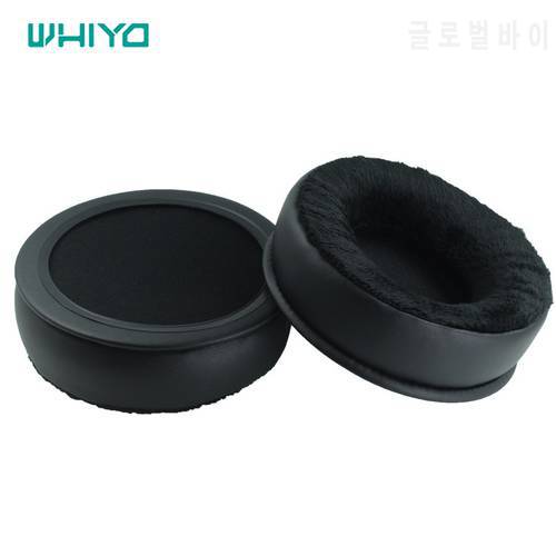 Whiyo Ear Pads Cushion Cover Earpads Earmuff Replacement for Axelvox HD241 HD242 HD271 HD272 Headset