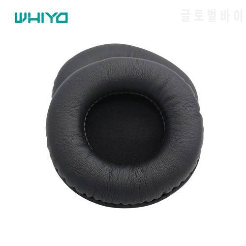 Whiyo Replacement Ear Pads Cushion Earpads Earmuff Cover for Sony MDR-ZX220BT MDR ZX220BT Headphones Accessories ZX 220 BT