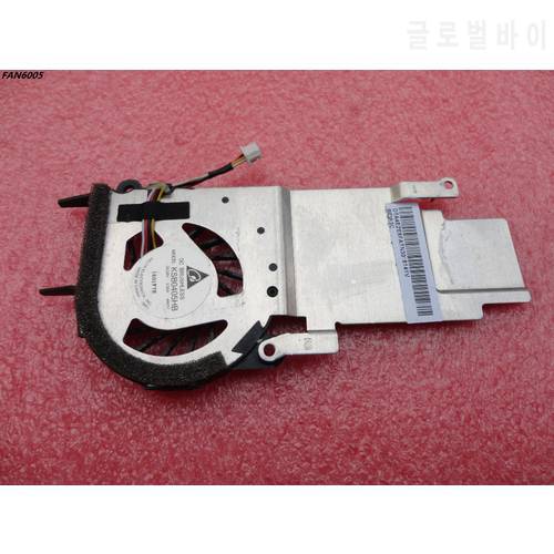 Original CPU Cooling Fan For Acer Aspire One ZE6 D257 AOD257 AOHAPPY2-N57C SUNON EF40060V1-C010-S99 AB5305HX-K0B CWZE6A