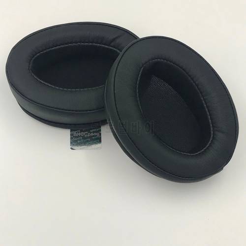 Ear Pads Soft Artificial Leather Replacement Earpads for Sennhei Momentum 2.0 Bluetooth Wireless Headphones 1 Pair Earpads