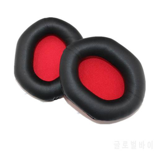 Replacement XL Memory Foam Ear Pads Cushions For V-MODA Crossfade Wireless M-100 LP LP2 Vocal Over-Ear Headphones 9.5