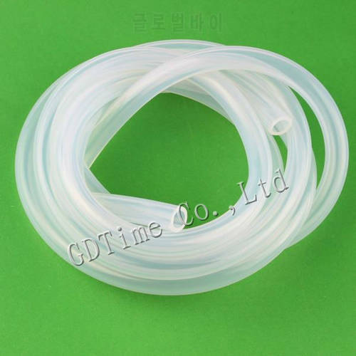 16.5 feet 10M Lot Computer Water Cooling Silicone PVC 5/16