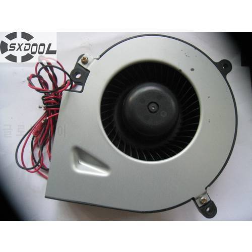 SXDOOL SCBD24Z7 12032 12cm 120mm 24V 0.34A 8W Silent Blower Fan