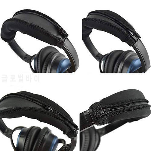 Replacement Headband Cover for Bose QuietComfort QC15 QC2 Headphones Protector Repair Parts Easy DIY Installation