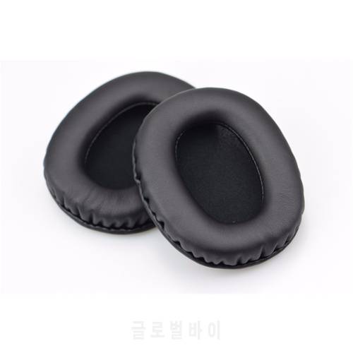 1 Pair Replacement Ear Pads Pillow Earpads Foam Cushions Repair Parts for W800BT W808BT K800 K830 K815P G1 Headphones