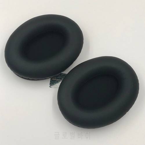 Ear Pads Soft Artificial Leather Replacement for Beats by dr dre Studio 1.0 Bluetooth Wireless Headphones 1 Pair Earpads