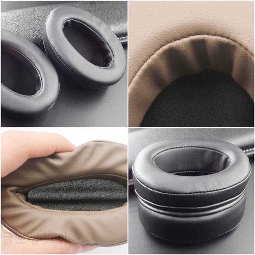 Replacement Foam Earpads For SONY MDR-DS7500 MDR-HW700DS Headset Cushion Cups Cover Headphone Ear Pads Repair Parts